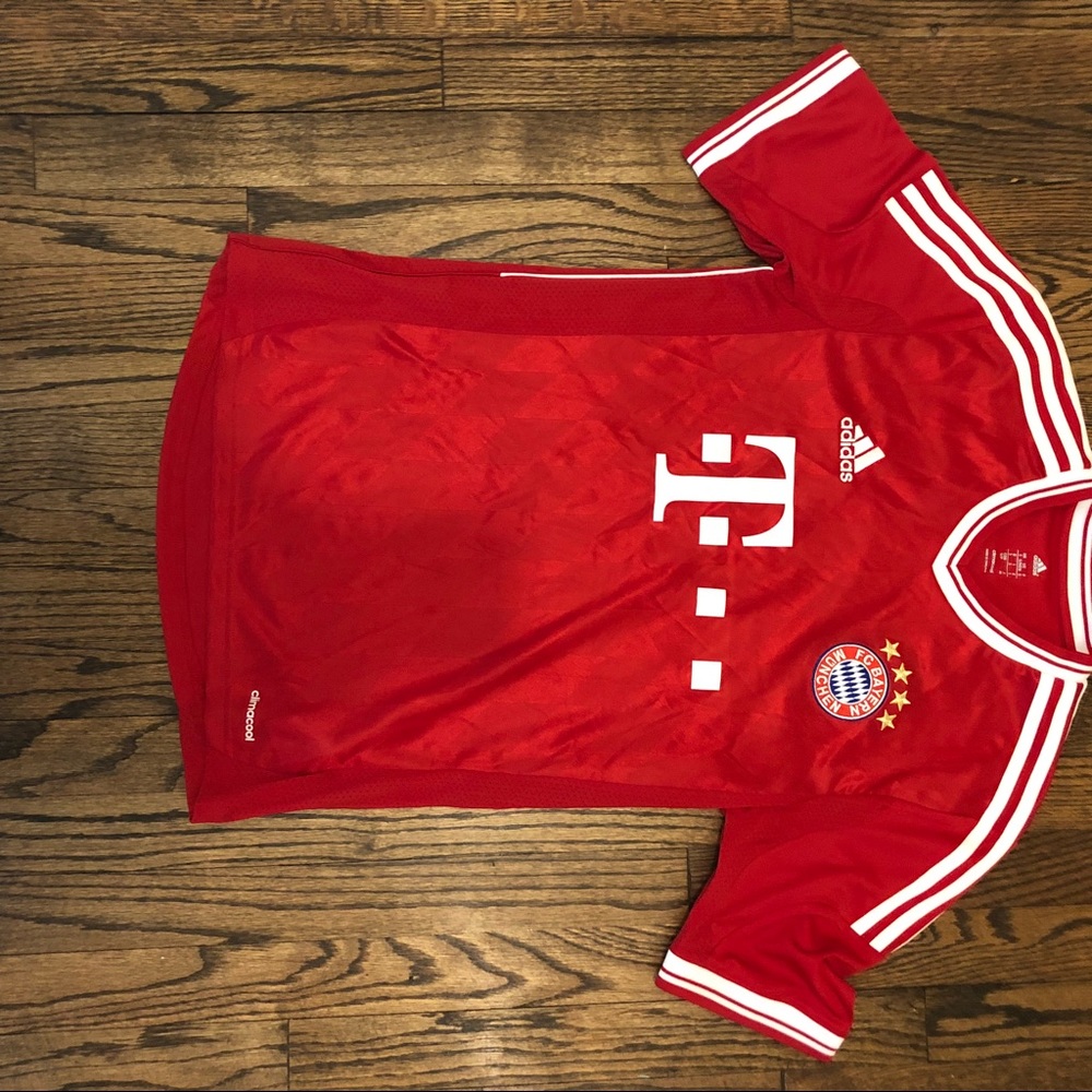 Munich FC Bayern Jersey